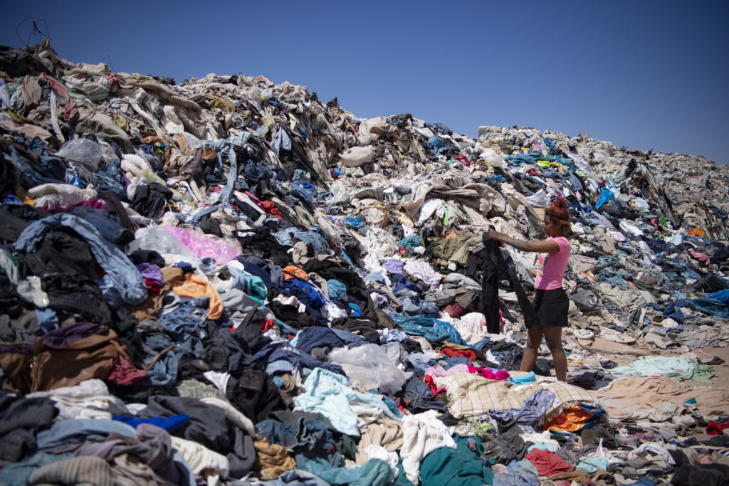 fast fashion environmental impact