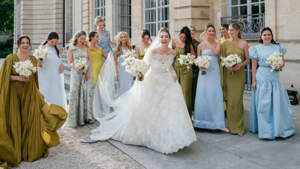 Brides Maid Dresses for women