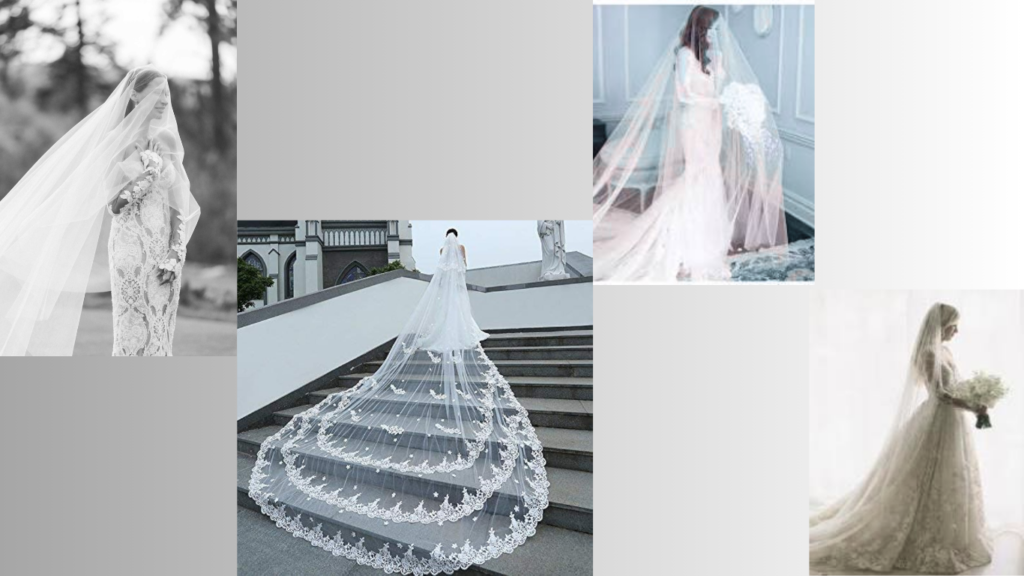 bridal veil
