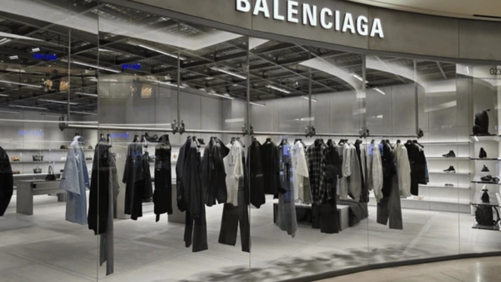 Balenciaga controversy