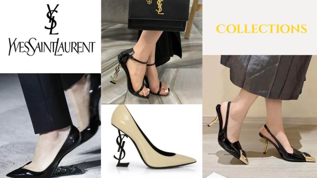ysl high heel shoes