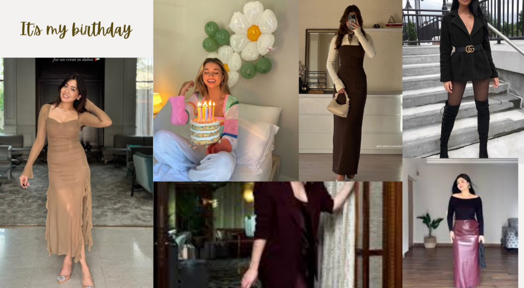 birthday outfits for women