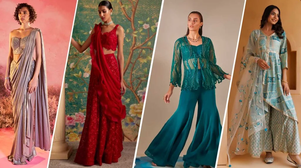 current fashion trends in india