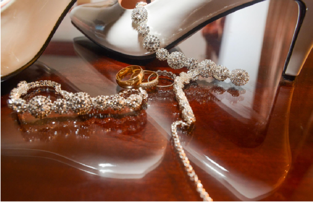 pearl bridal jewelry