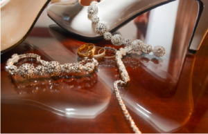 pearl bridal jewelry
