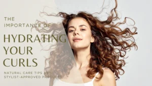 how to take care of curly hair